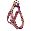 Stop & Smell the Roses Step-In Harness (Medium)