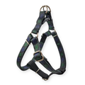 Tartan Plaid Step-In Harness (Small)