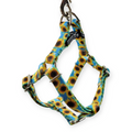 Sunflowers Step-In Harness (X-Small)