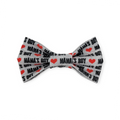 Mama's Boy Bowtie - 4"