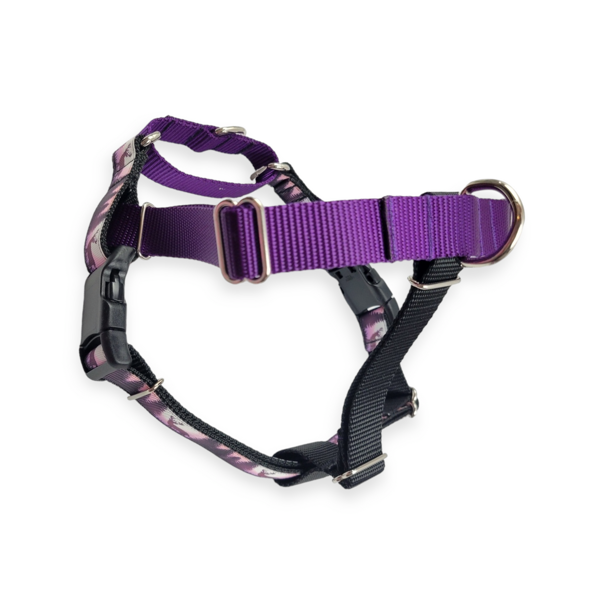 Sunset Forest No Pull Harness (L)