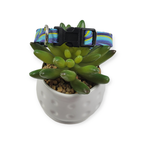 Based on Vincent dog collar (X-Small)