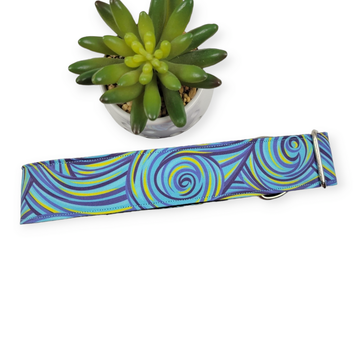 Copy of Based on Vincent Dog Collar (X-Large, 1.5" wide)