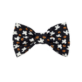 Ghosts & Pumpkins Bowtie - 5"