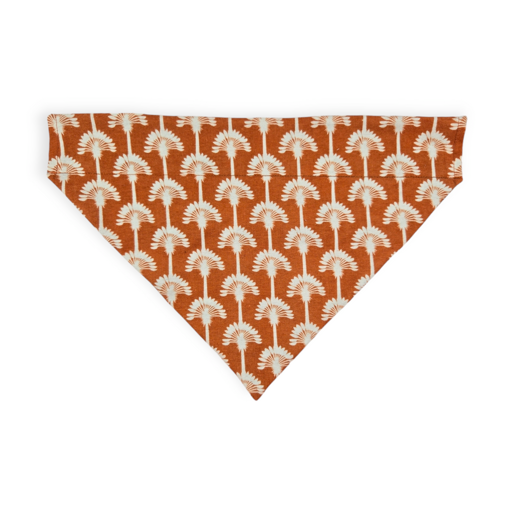 Longhorns/Make a Wish Reversible Slide-on Bandana (Large)