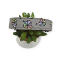 Wednesday Dog Collar (Large)