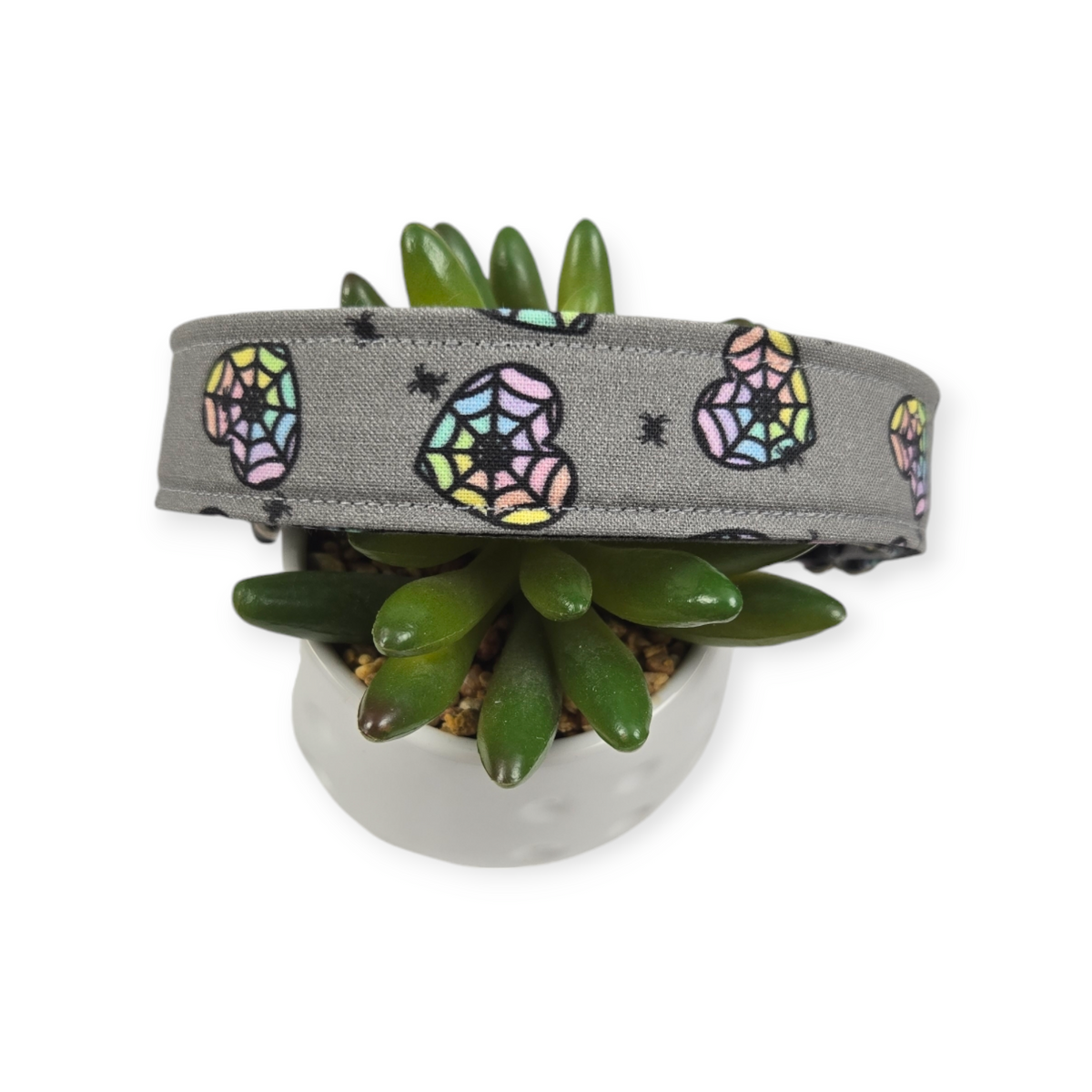 Wednesday Dog Collar (Large)