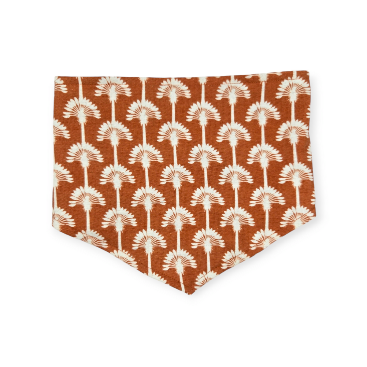 Longhorns/Make a Wish Reversible Tie-on Bandana (Medium)