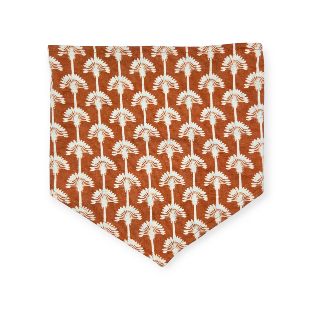 Longhorns/Make a Wish Reversible Reversible Tie-on Bandana (Large)