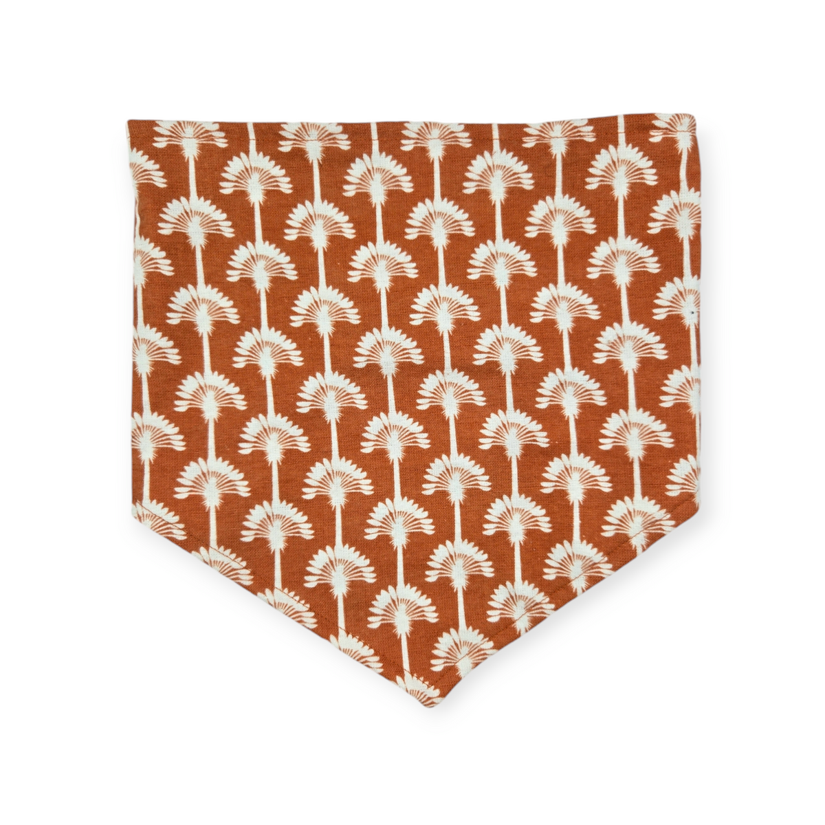 Longhorns/Make a Wish Reversible Reversible Tie-on Bandana (Large)