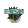 Ditsy Blooms Dog Collar (Large)