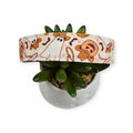 Cowboy Halloween Dog Collar (Large)