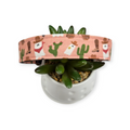Get Along Little Ghosty Dog Collar (Large)