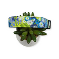 Wild Blossoms Dog Collar (Large)