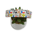 Texas Icons Dog Collar (Large)