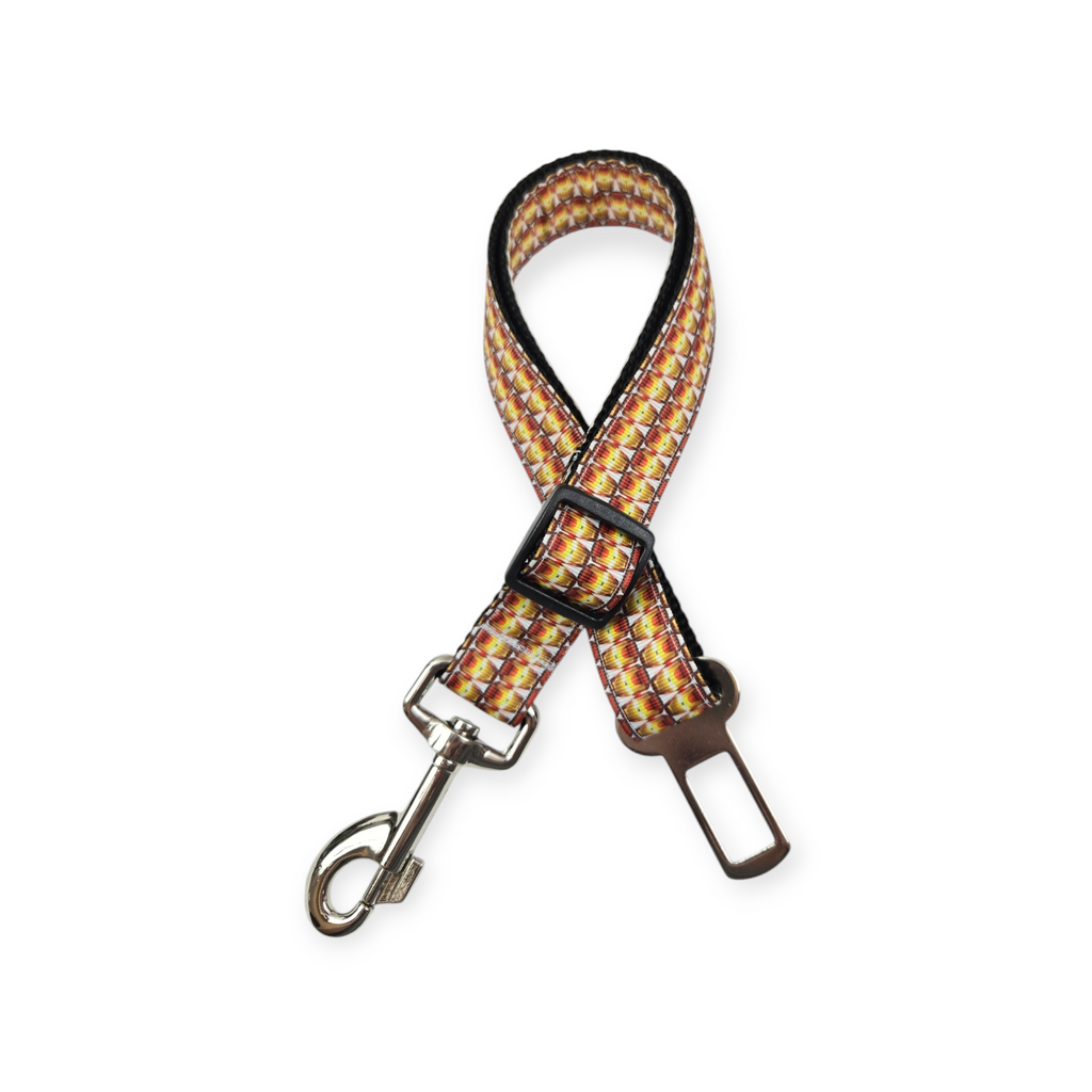 Iron Man Seat Belt (Large)
