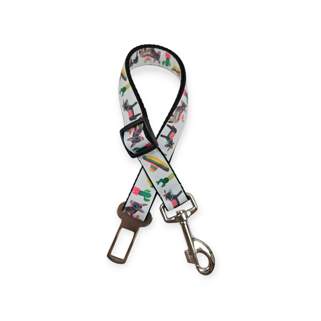 Fiesta Seat Belt (Large)