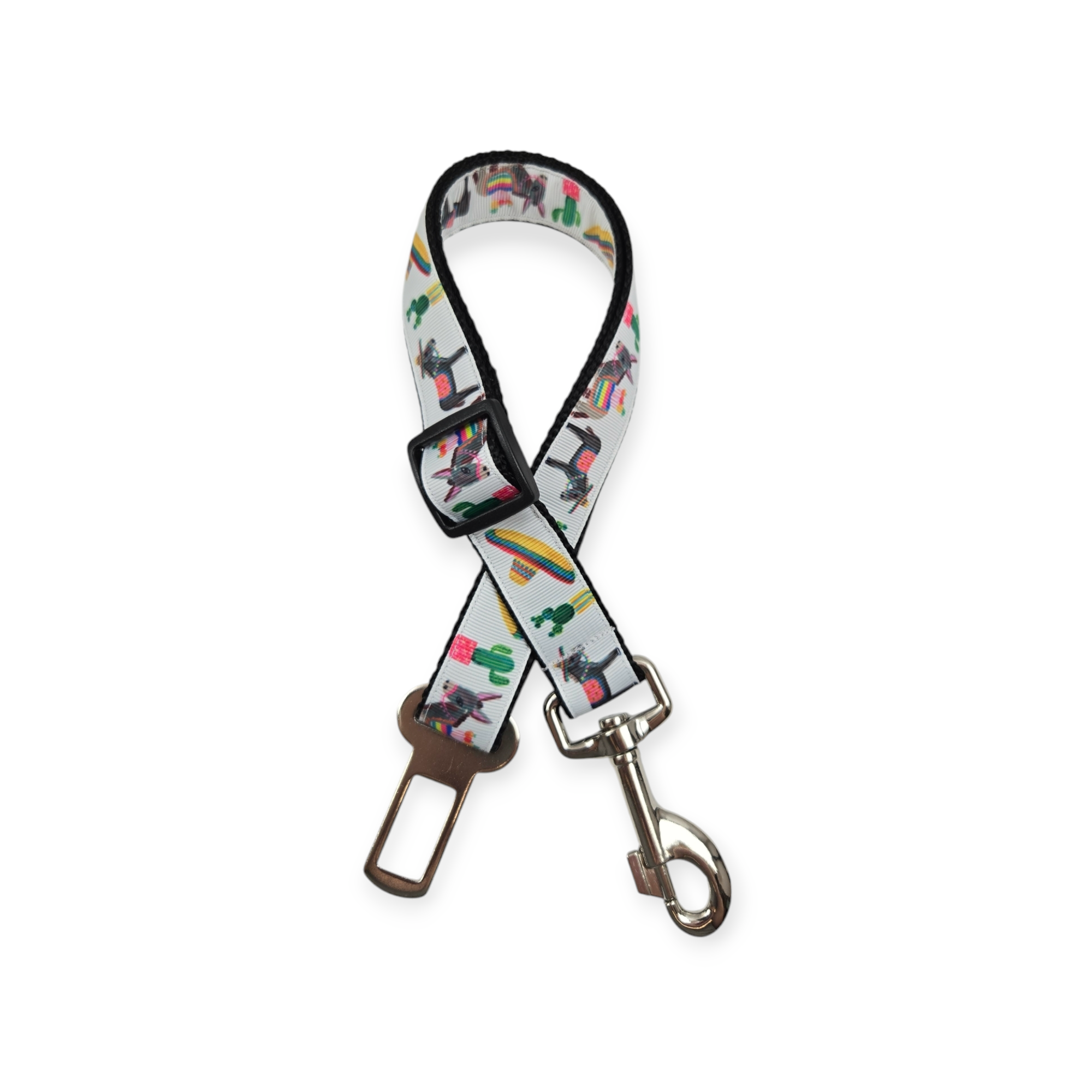 Fiesta Seat Belt (Large)