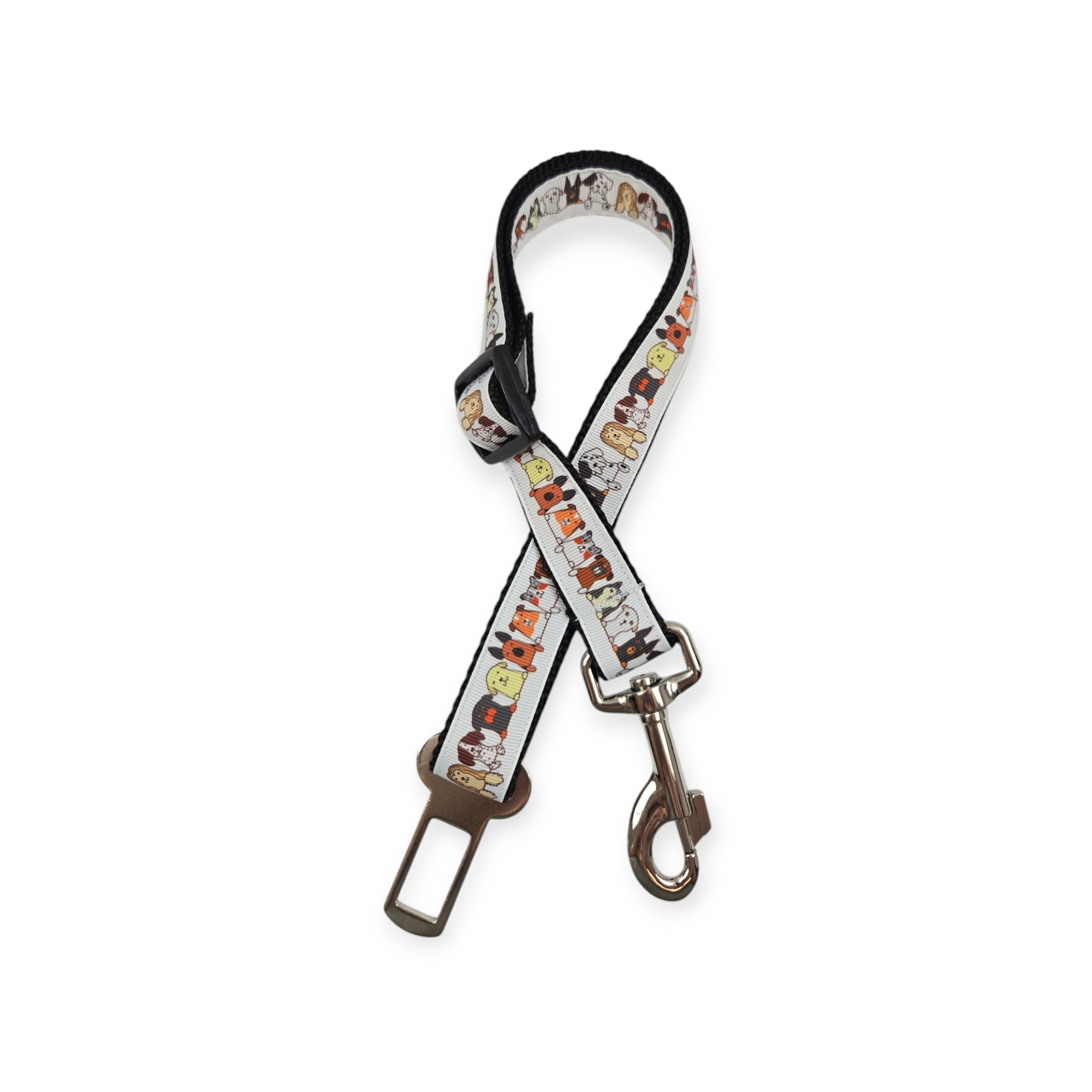 Dogs Seat Belt (Large)