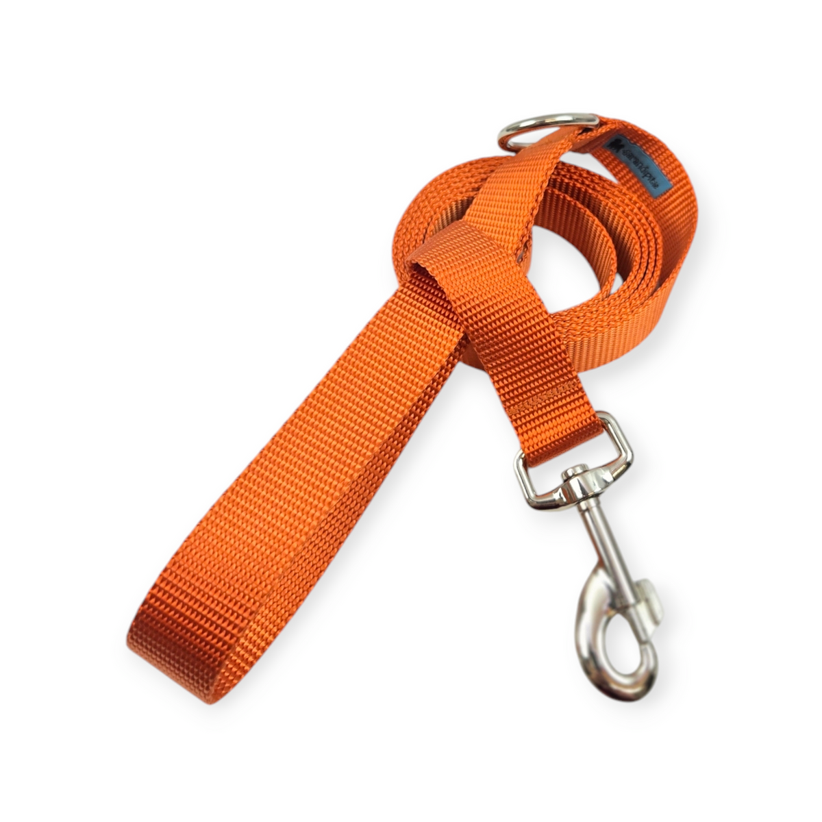Orange Leash (6')