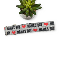 Mama's Boy Dog Collar (Large, 1.5" wide)