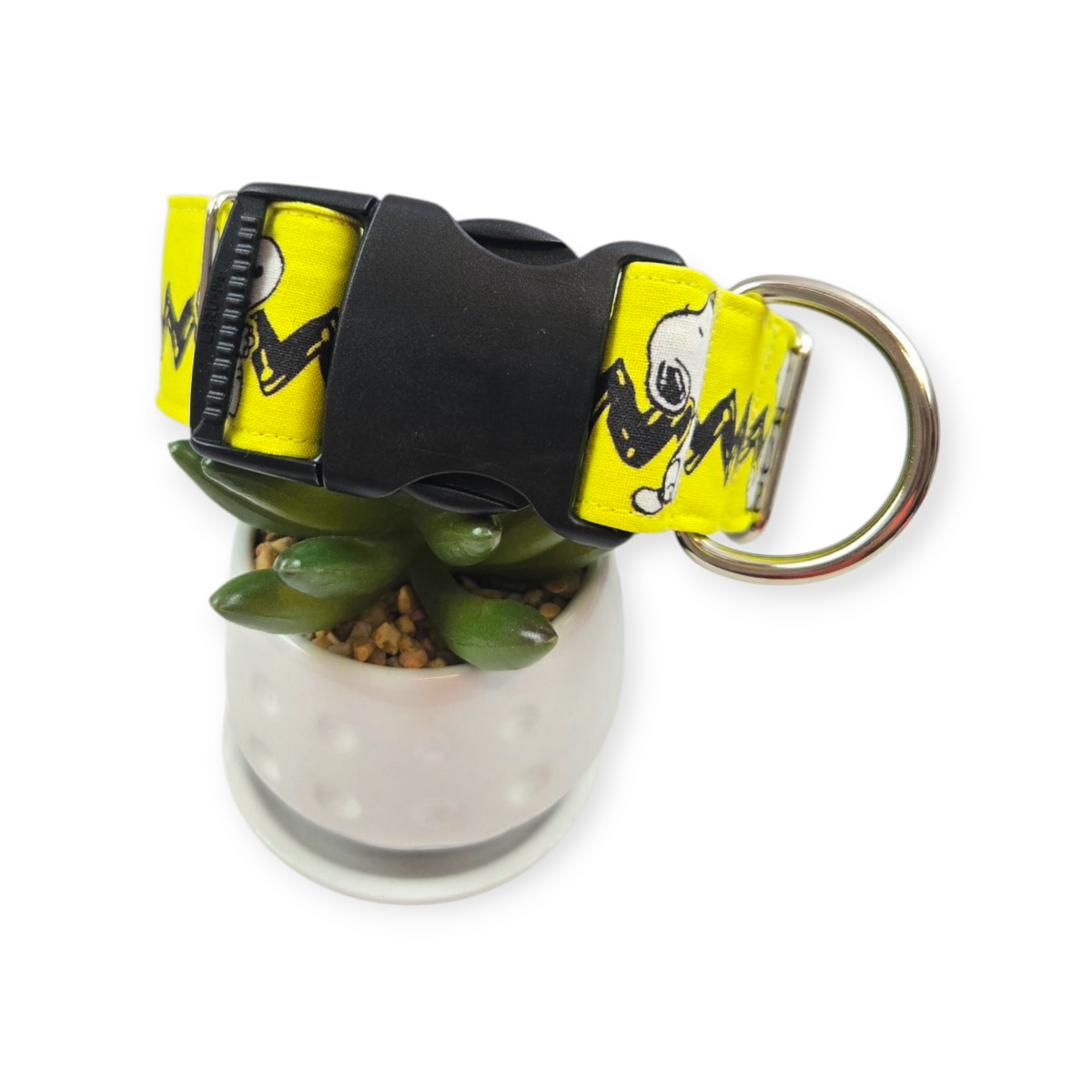 Peanuts Dog Collar (Medium, 1.5" wide)