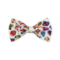 Hola Frieda on White Bowtie - 5"