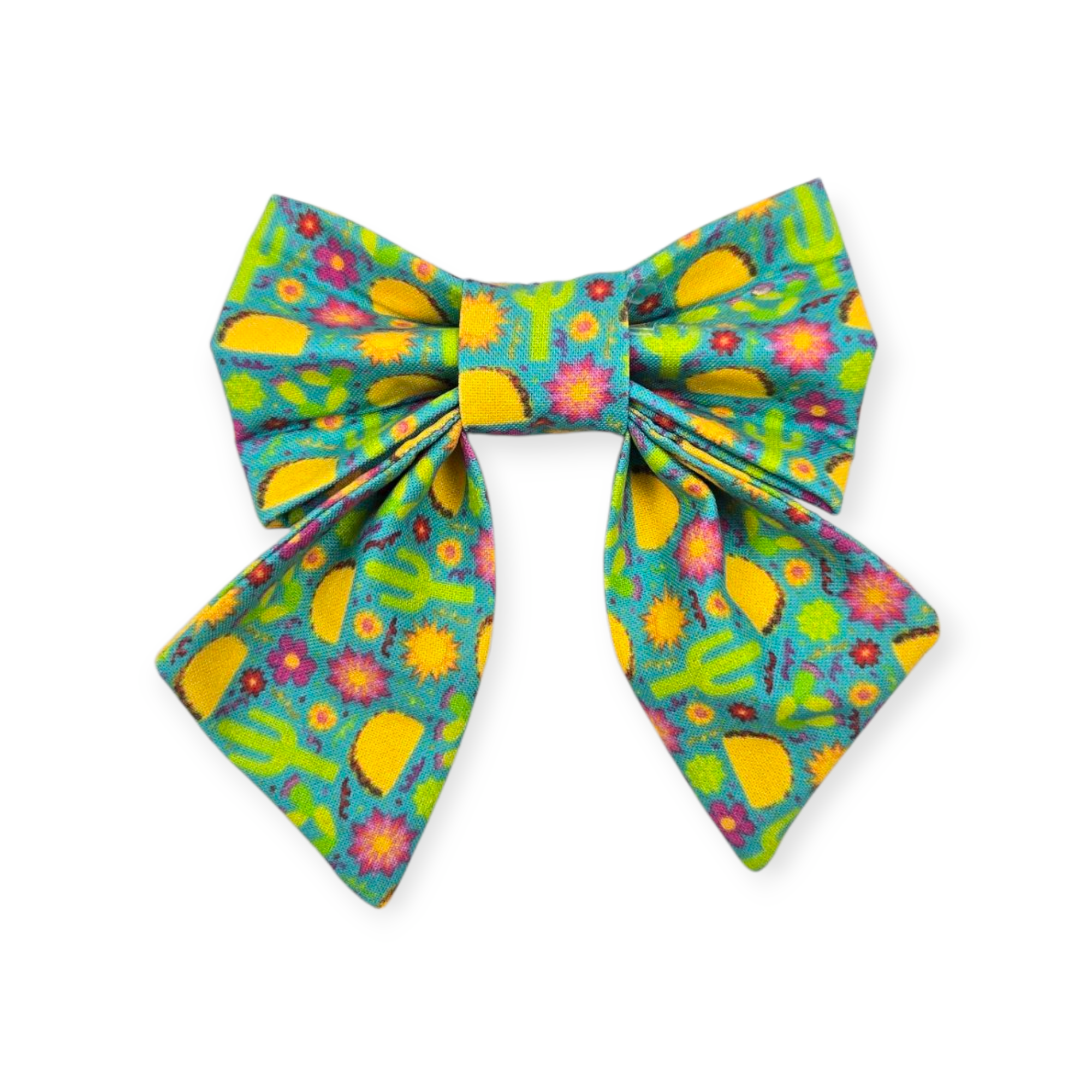Taco Garden Sailor Bow - 4"
