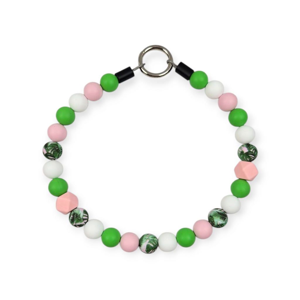 Malibu Beaded Collar - 17"