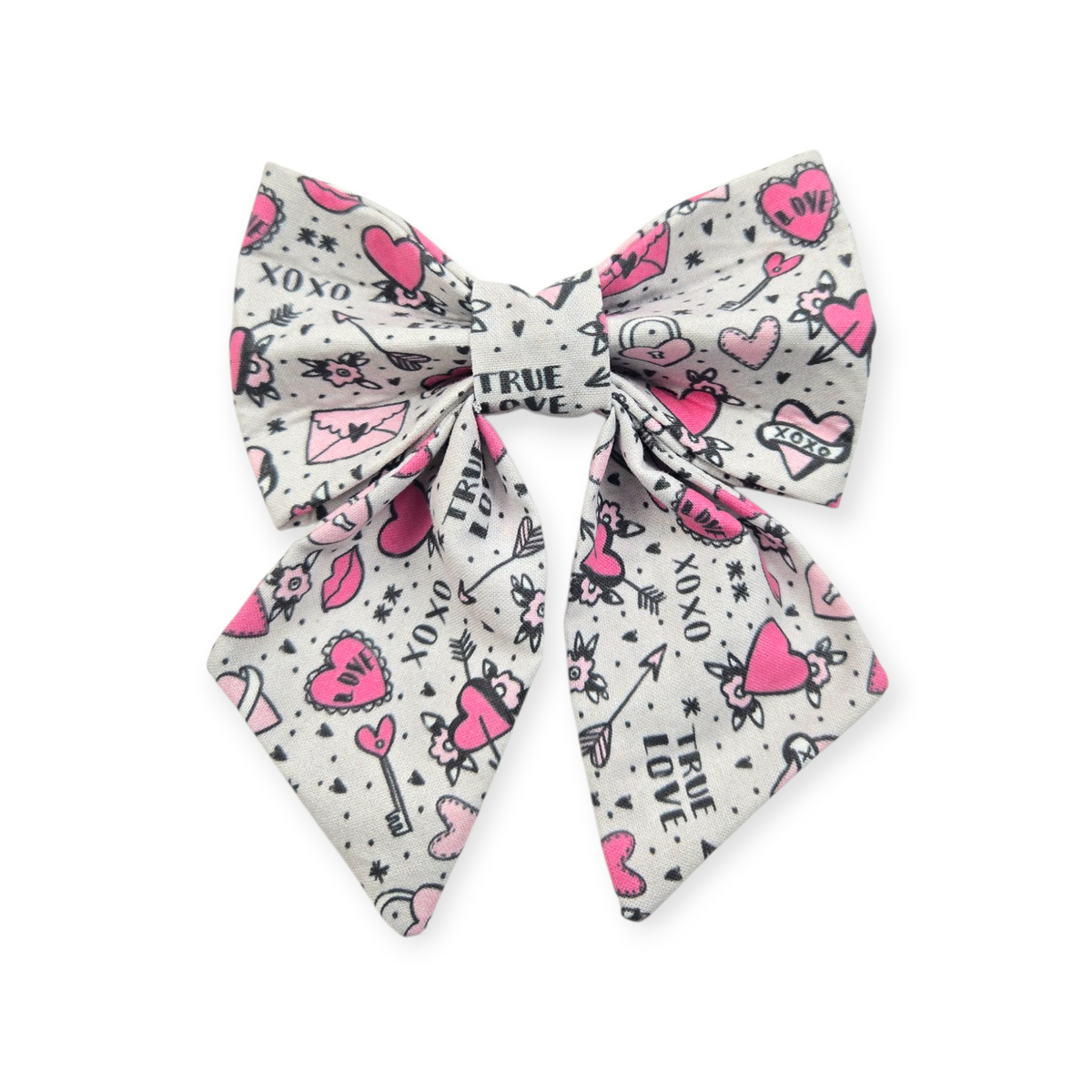 Retro Tattoos Sailor Bow - 5"
