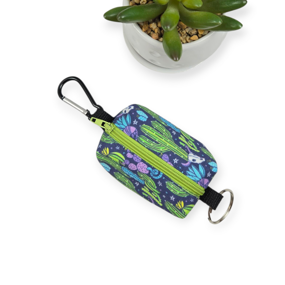 Dog Waste Bag Dispenser - Old Desert Nights
