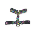 Electric Leopard SureFit Harness (X-Small)