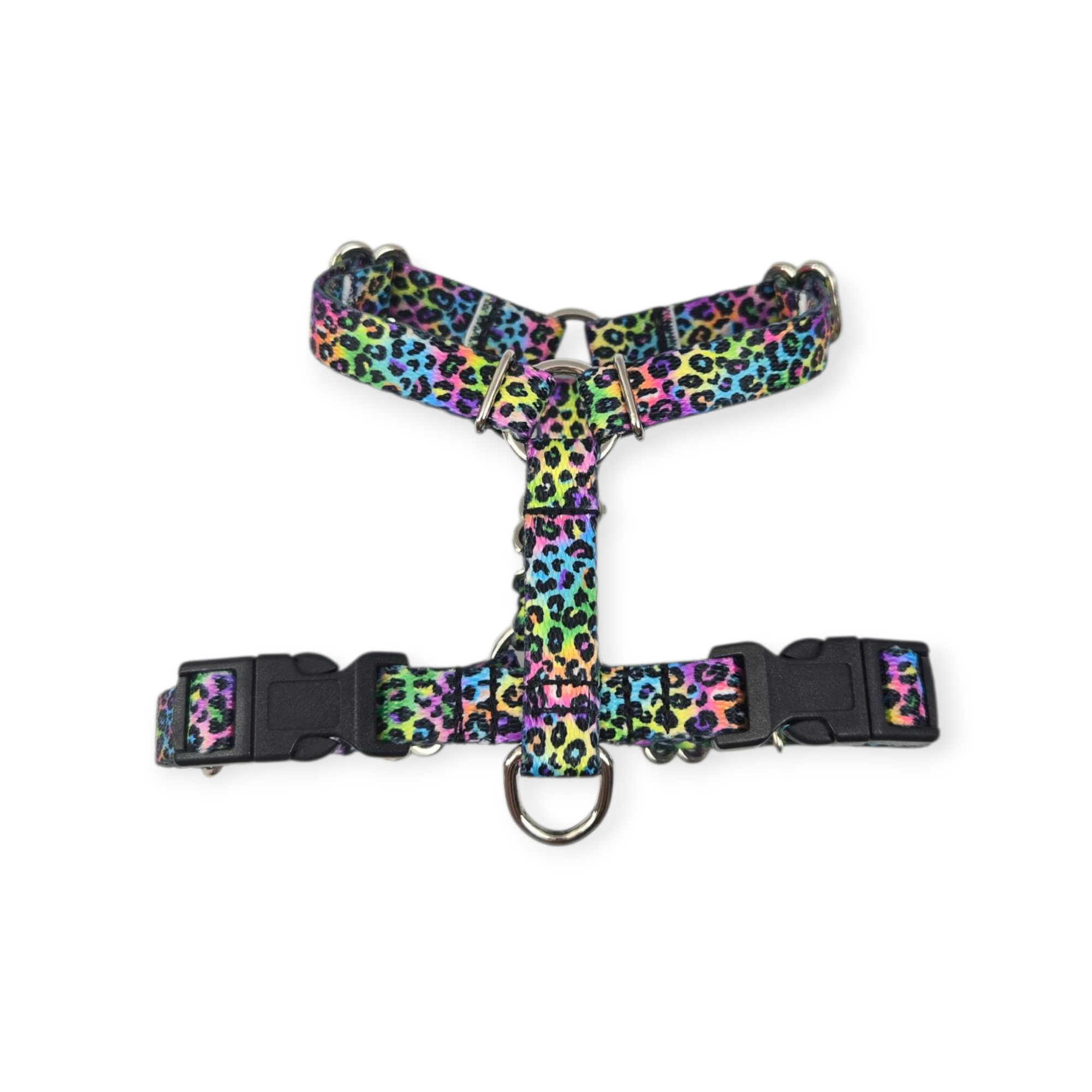 Electric Leopard SureFit Harness (X-Small)