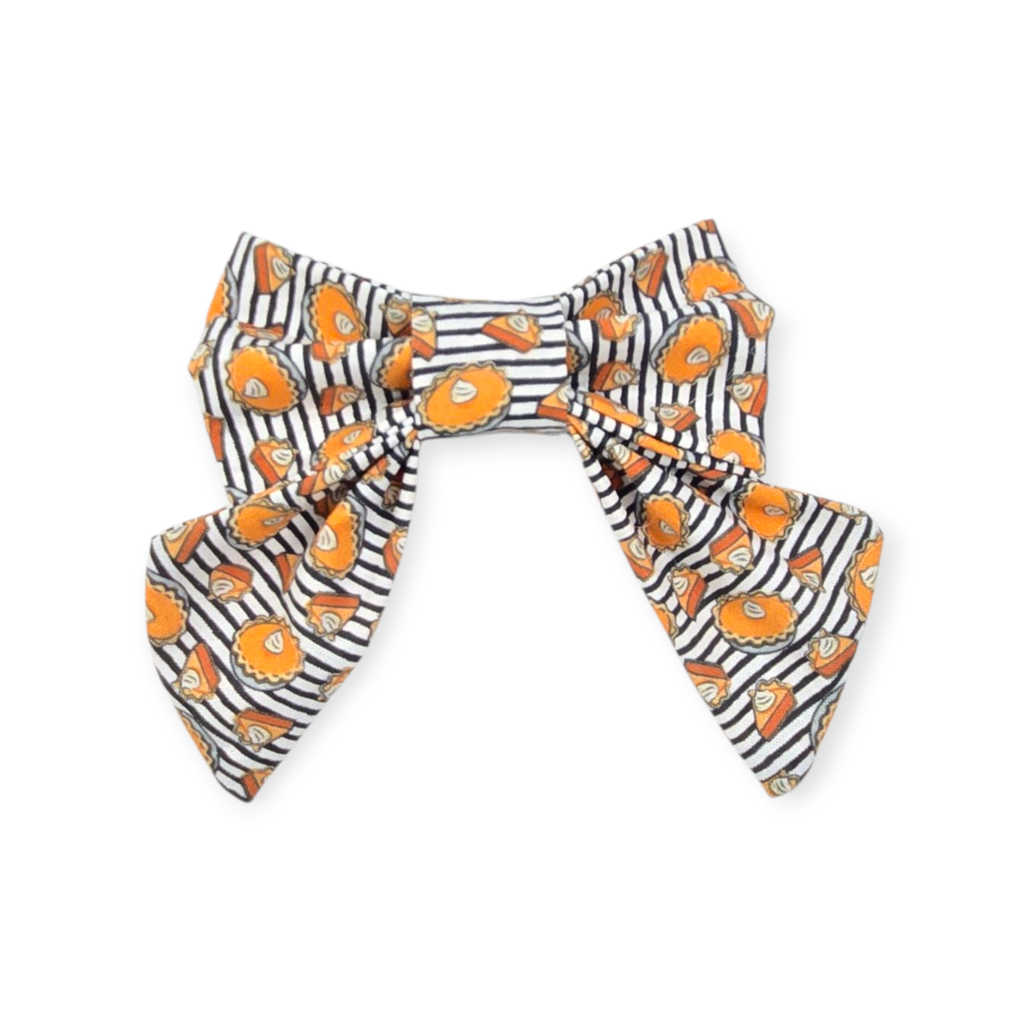 Pie Sailor Bow - 4"