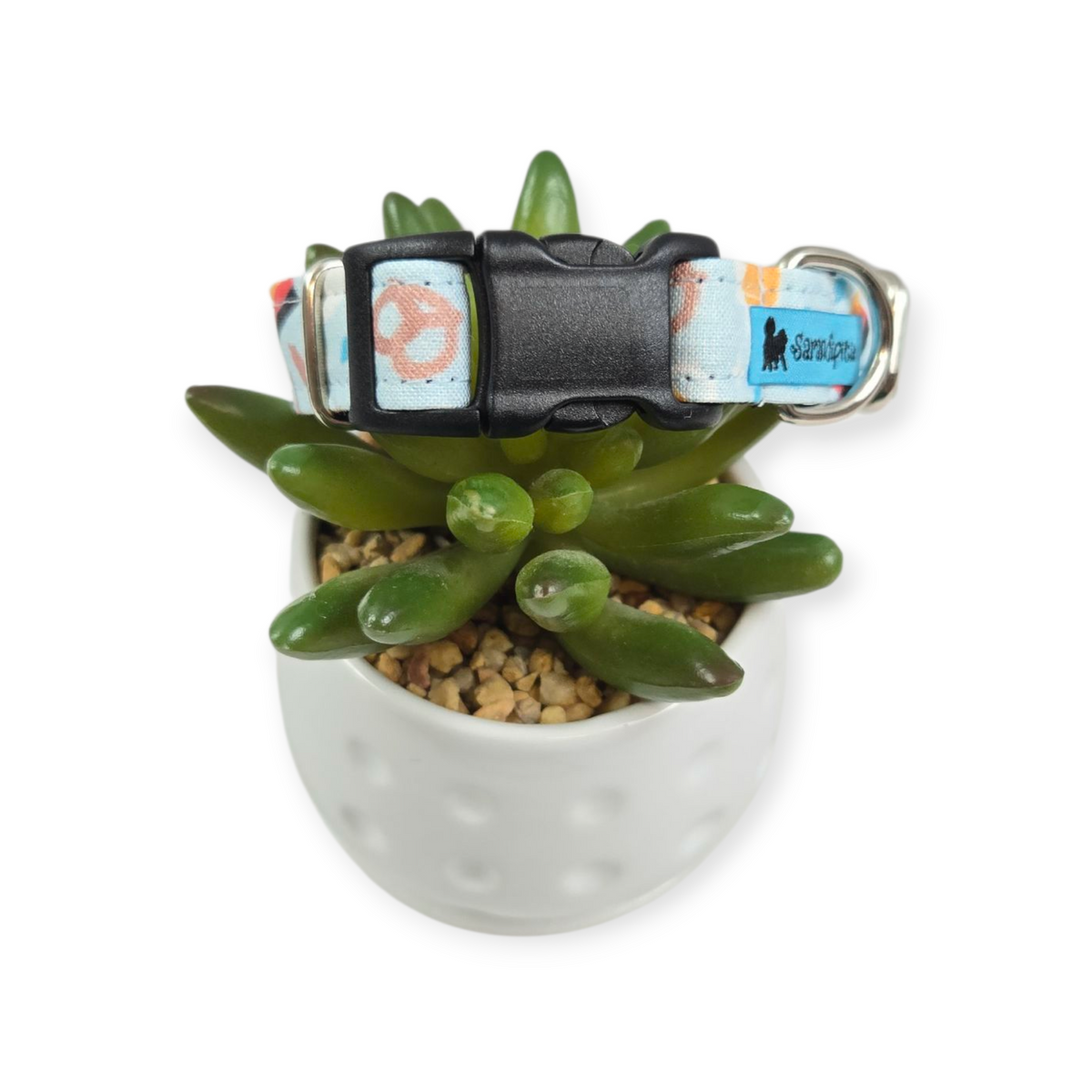 Oktoberfest Dog collar (Small)