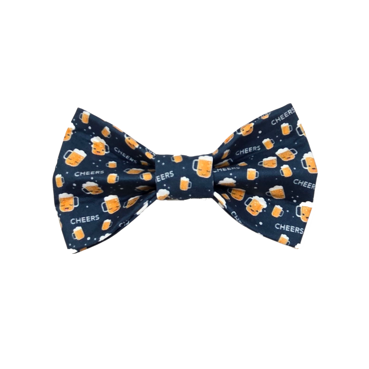Cheers for Beers Bowtie - 5"