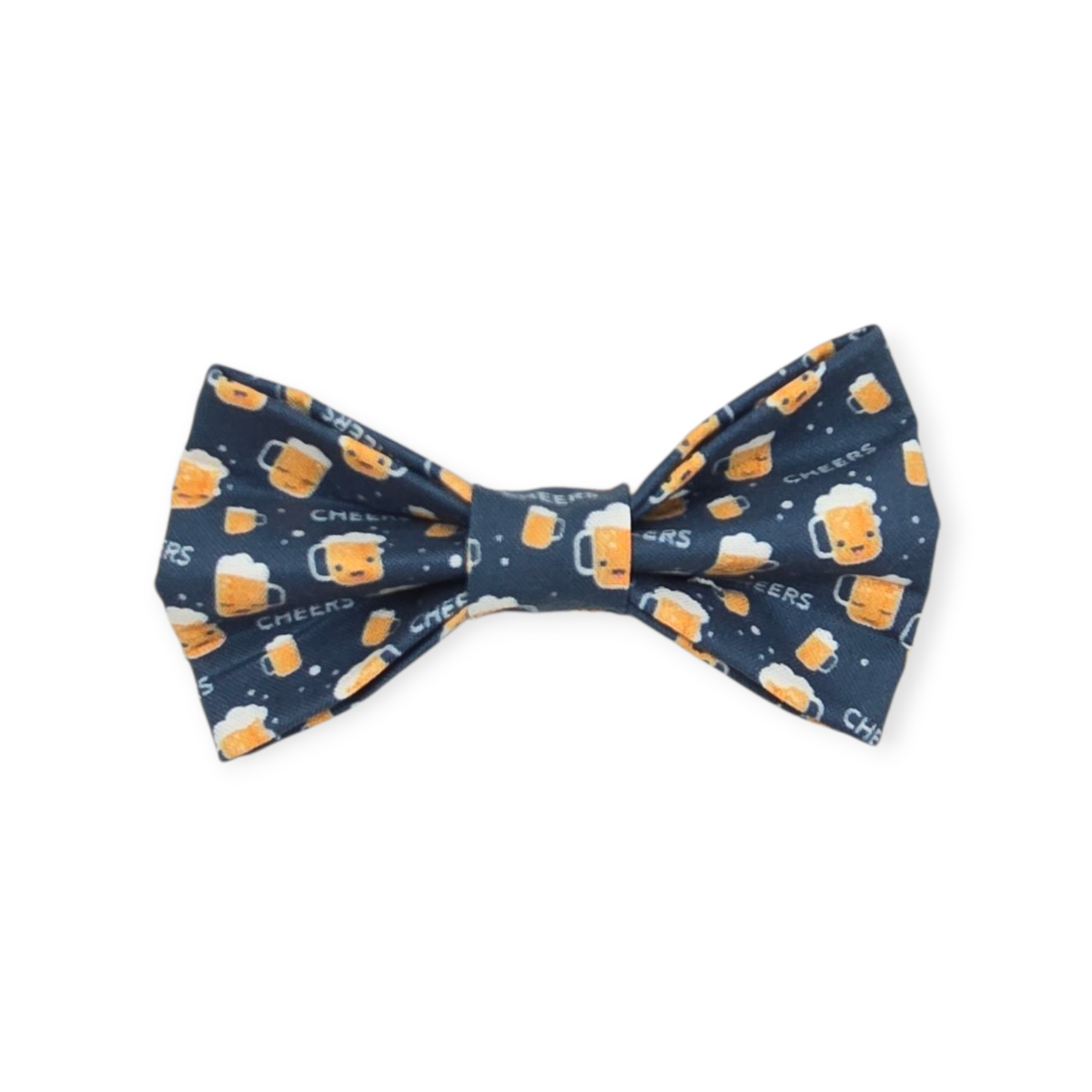 Cheers For Beers Bowtie - 4"