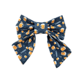 Cheers For Beers Sailor Bow - 4"