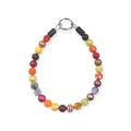 Fall-ing For You Beaded Collar - 13.75"