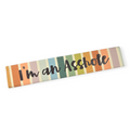 I'm As Asshole (Retro Rainbow Stripes) Leash Sleeve
