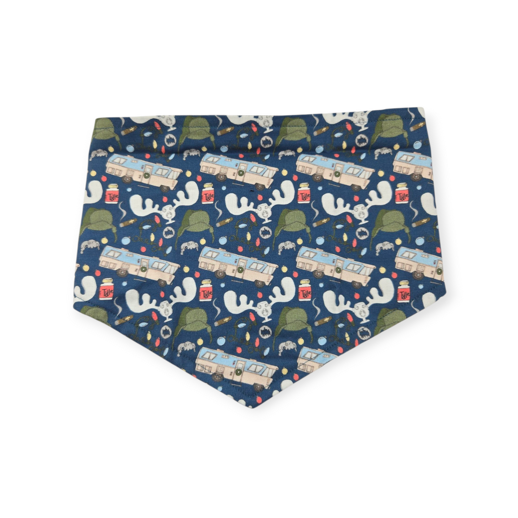 Griswold/Tartan Plaid  Bandana Tie-on Bandana (Medium)
