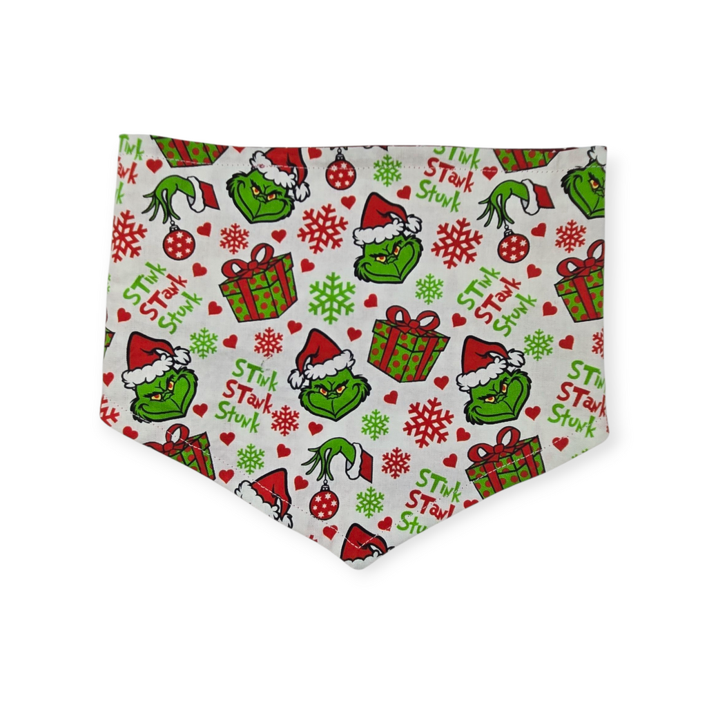 Stank/Nordic Trees Tie-on Bandana (Large)
