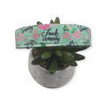 F Anxiety Dog Collar (Large)