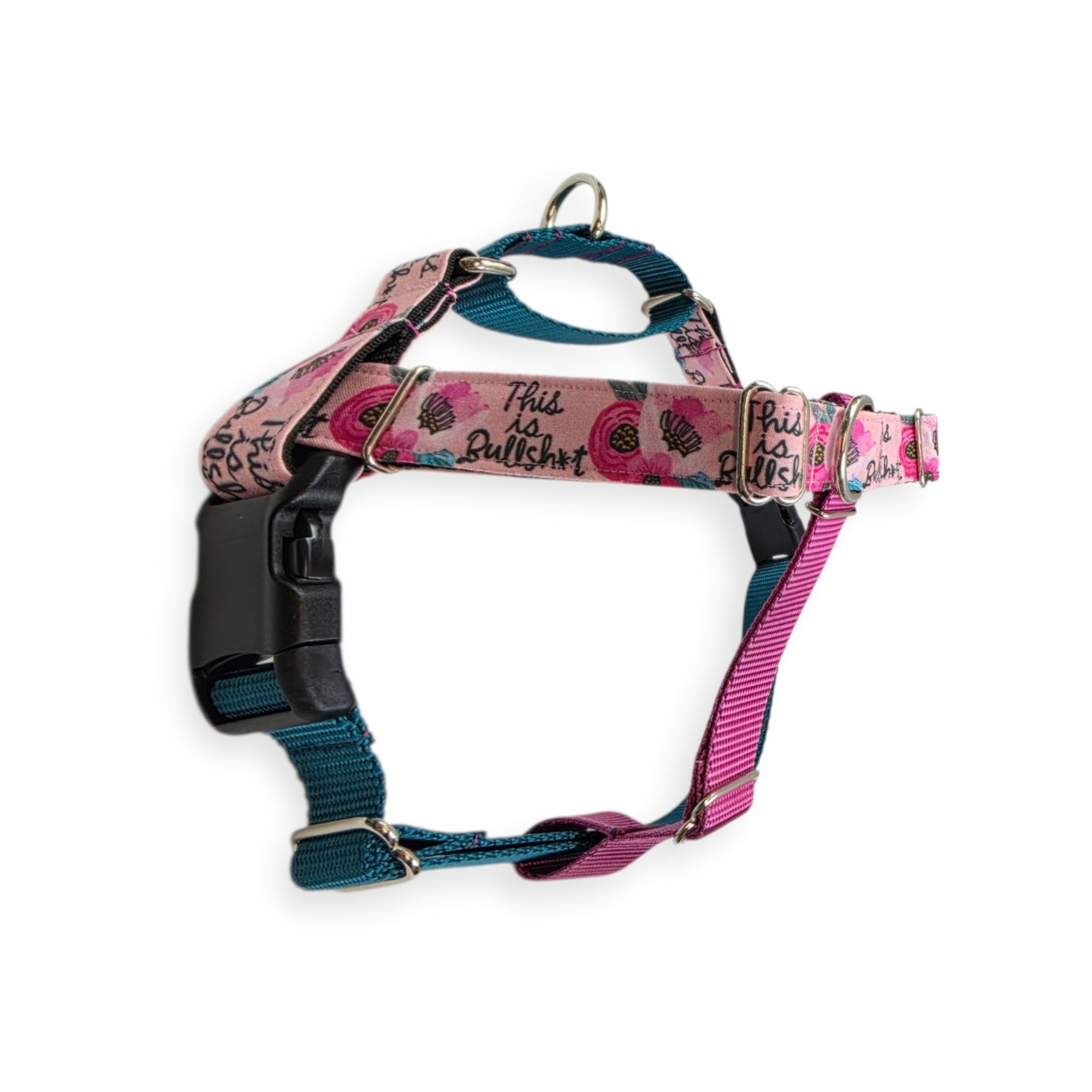 This Is Bullshit No Pull Harness (L)