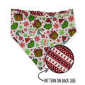 Stank/Nordic Trees Reversible Bandana