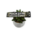 FAFO Camo Dog Collar (Large)