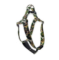Camo Bones Step-In Harness (Small)